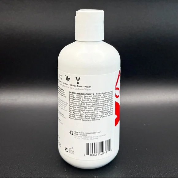 IGK Good Behavior Smoothing Conditioner | Anti-Frizz + Shine | 8 oz - Picture 3 of 3